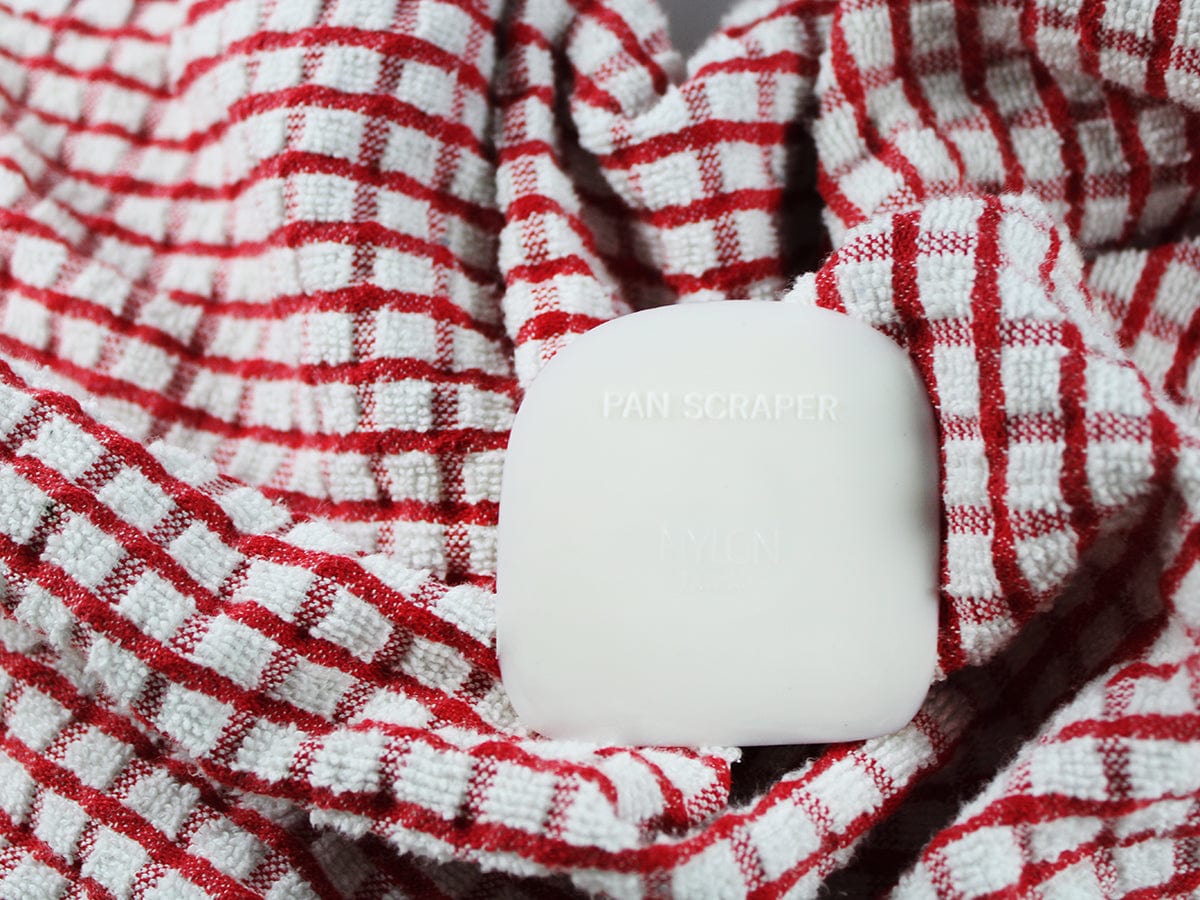 Tools & Accessories Nylon Pan Scraper, Set of 6