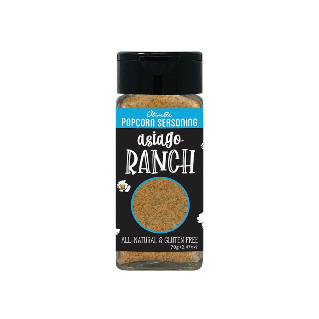 Food Olivelle Asiago Ranch Popcorn Seasoning