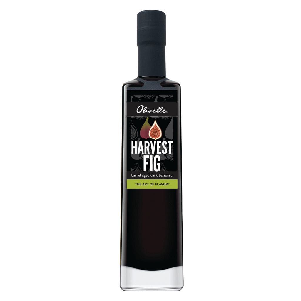 Food Olivelle Barrel Aged Harvest Fig Balsamic Vinegar