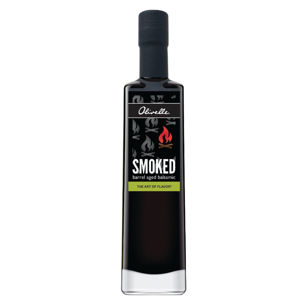 Food Olivelle Barrel Aged Smoked Balsamic Vinegar