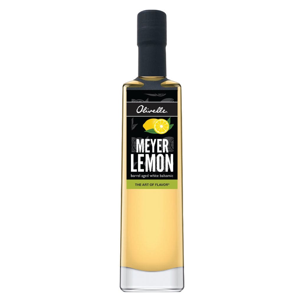 Food Olivelle Black Truffle Infused Olive Oil & Meyer Lemon White Balsamic Vinegar - Pairing 4