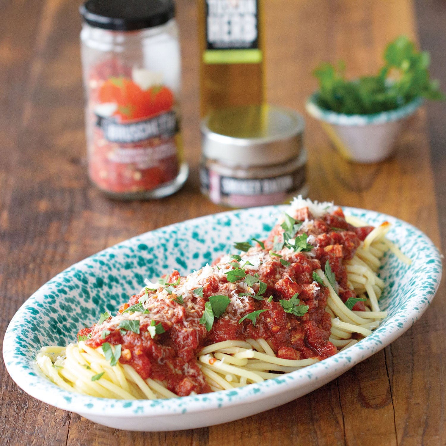 Food Olivelle Bucatini Pasta - Organic