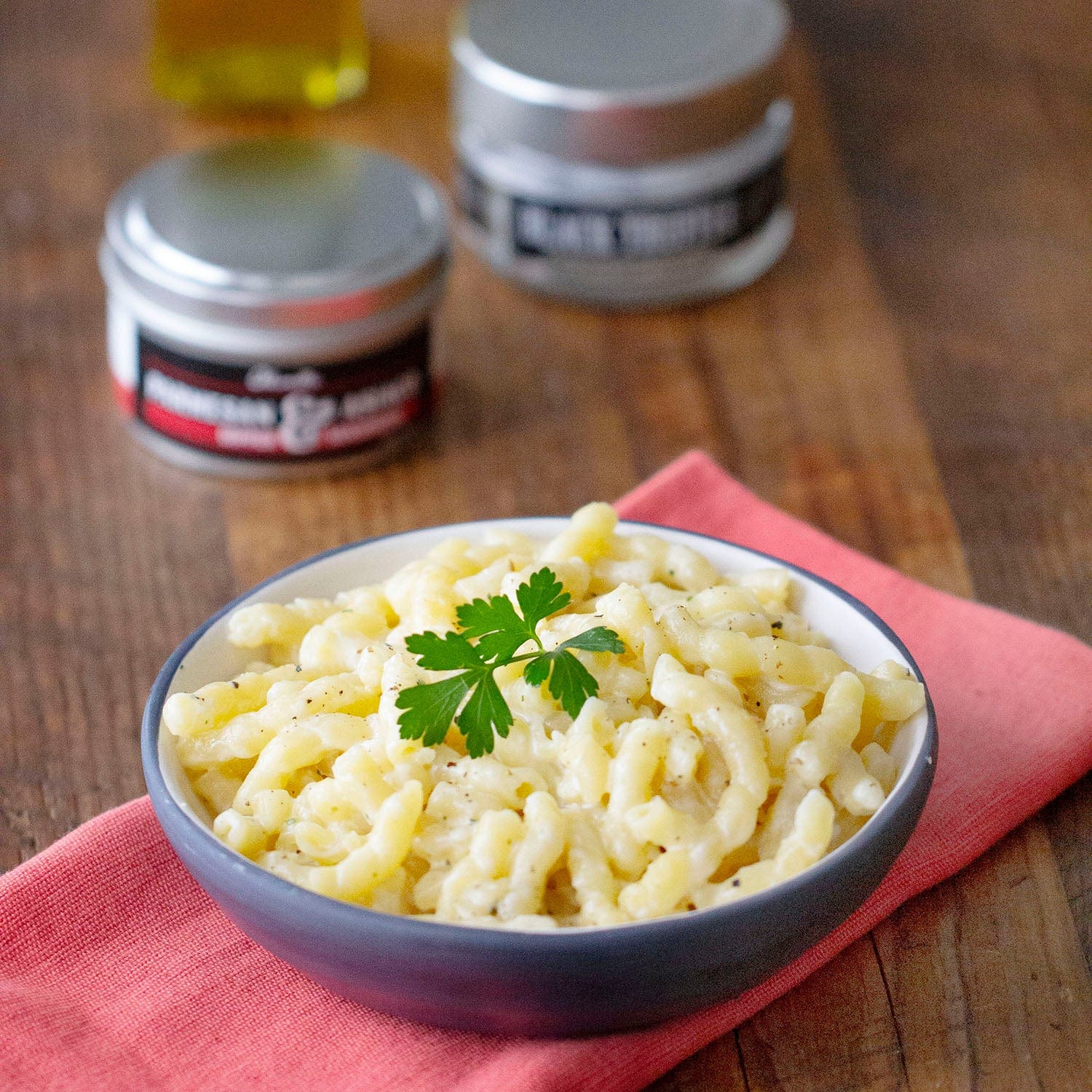 Food Olivelle Busiate Pasta - Organic