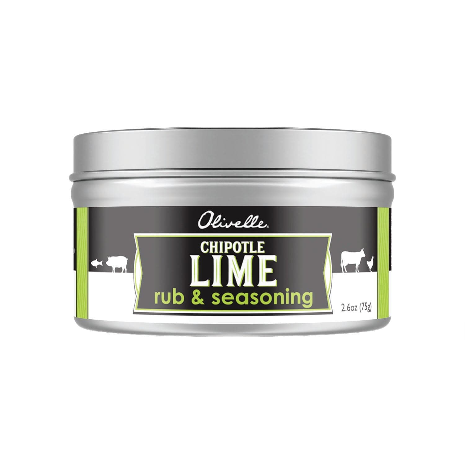 Food Olivelle Chipotle Lime Rub