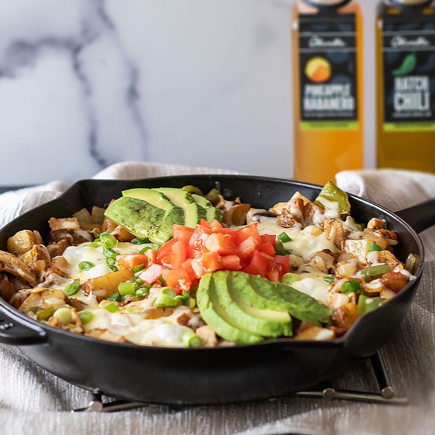 Food Olivelle Chipotle Lime Rub