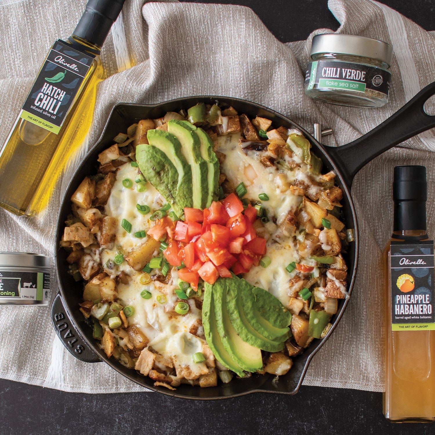 Food Olivelle Chipotle Lime Rub