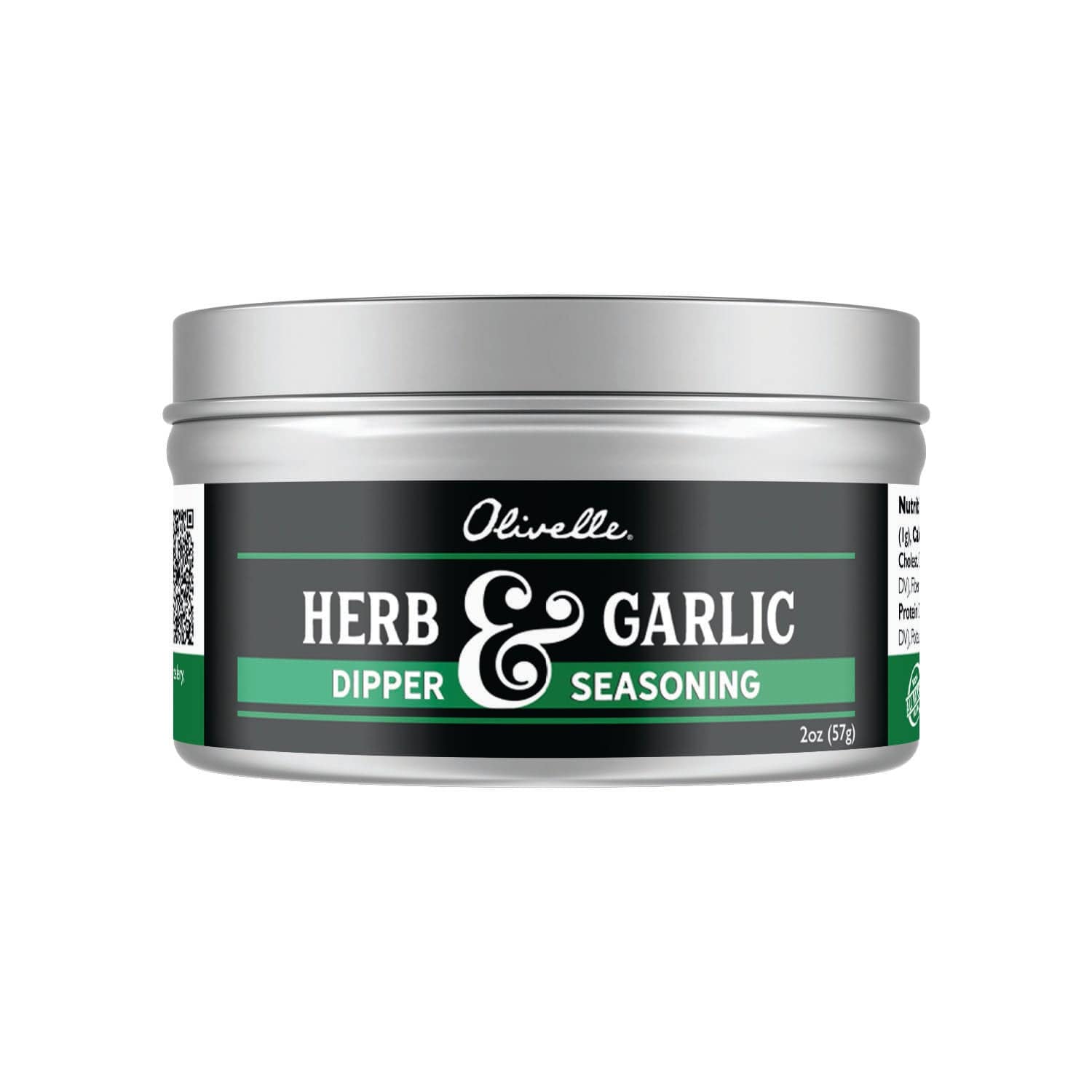 Food Olivelle Herb & Garlic Dipper and Seasoning