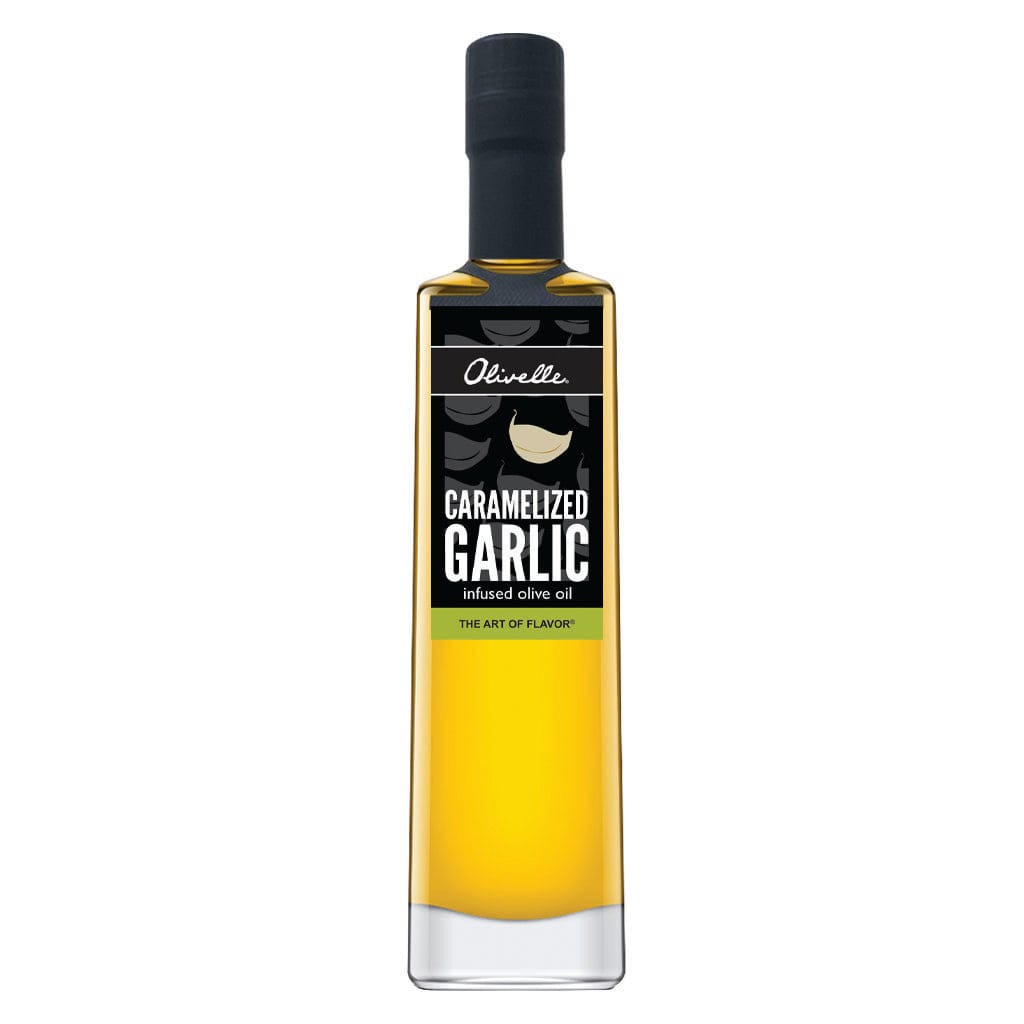 Food Olivelle Infused ExVirgin Olive Oil - Caramelized Garlic