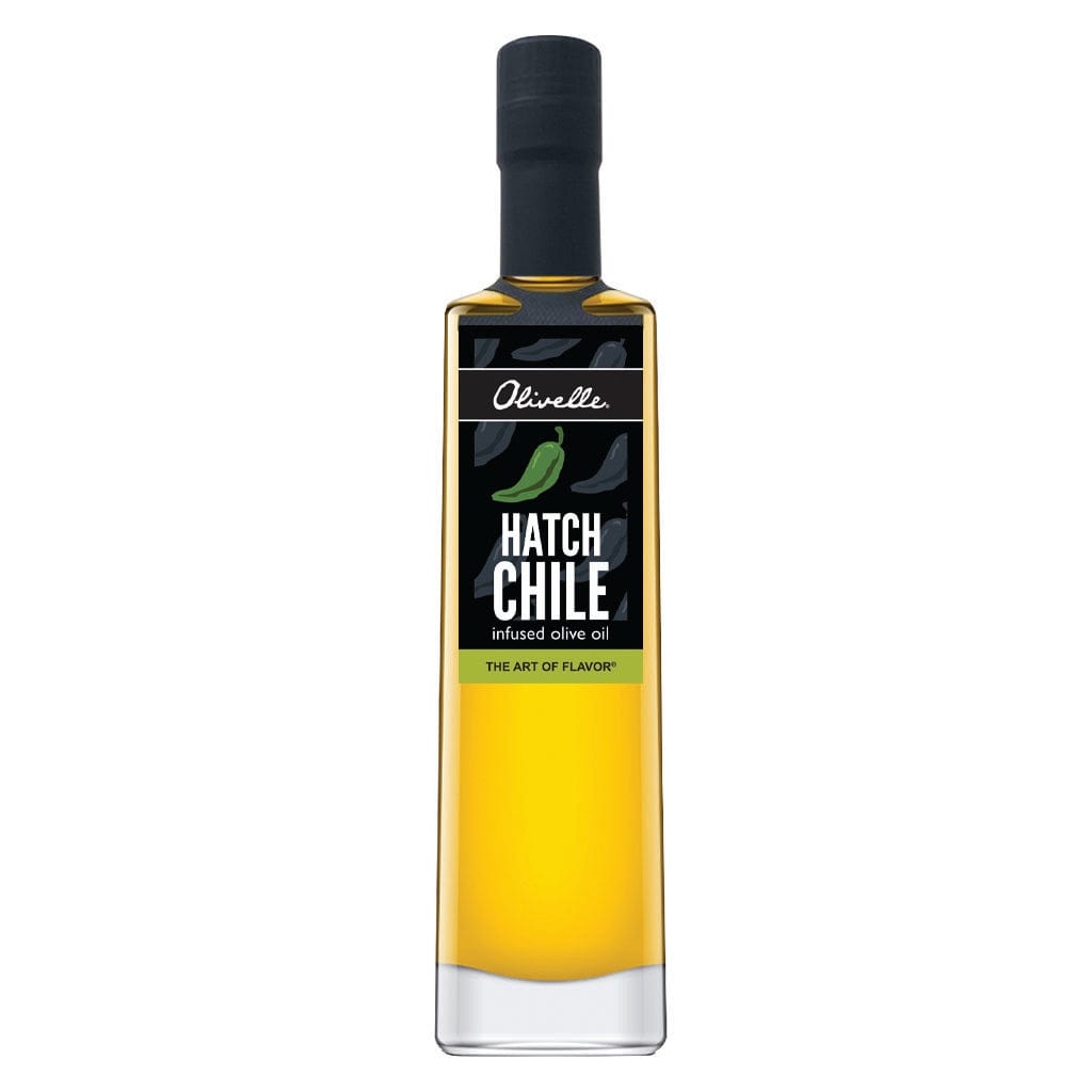 Food Olivelle Infused ExVirgin Olive Oil - Green Chile