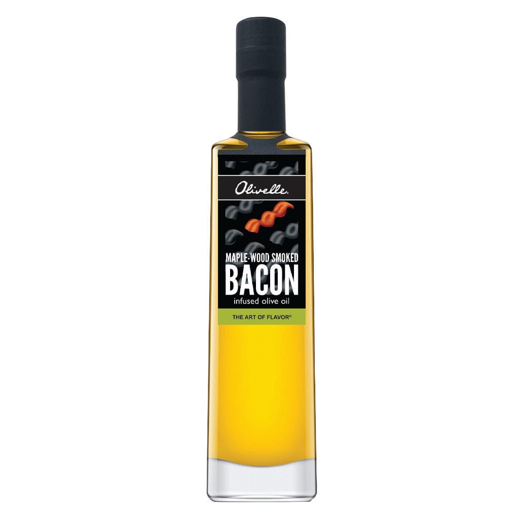 Food Olivelle Infused ExVirgin Olive Oil - Maplewood Smoked Bacon