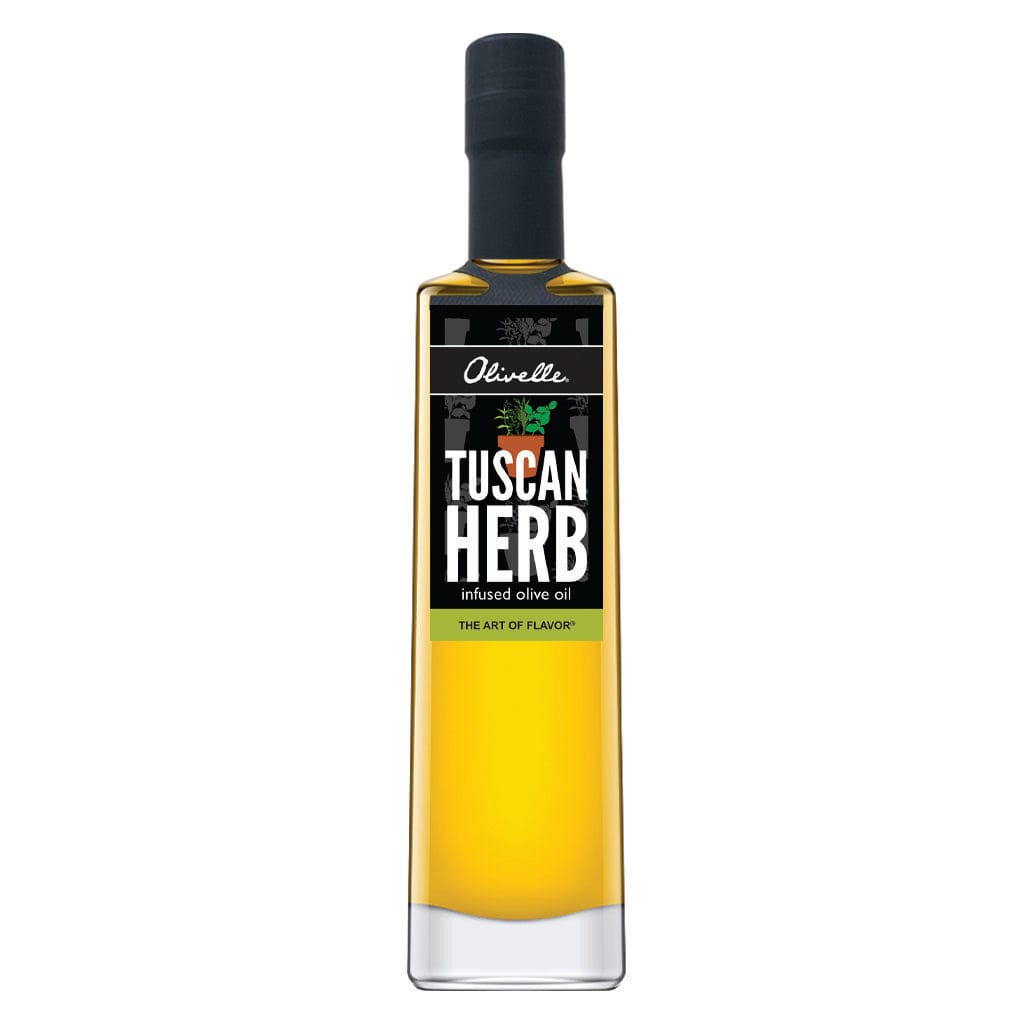 Food Olivelle Infused ExVirgin Olive Oil - Tuscan Herb