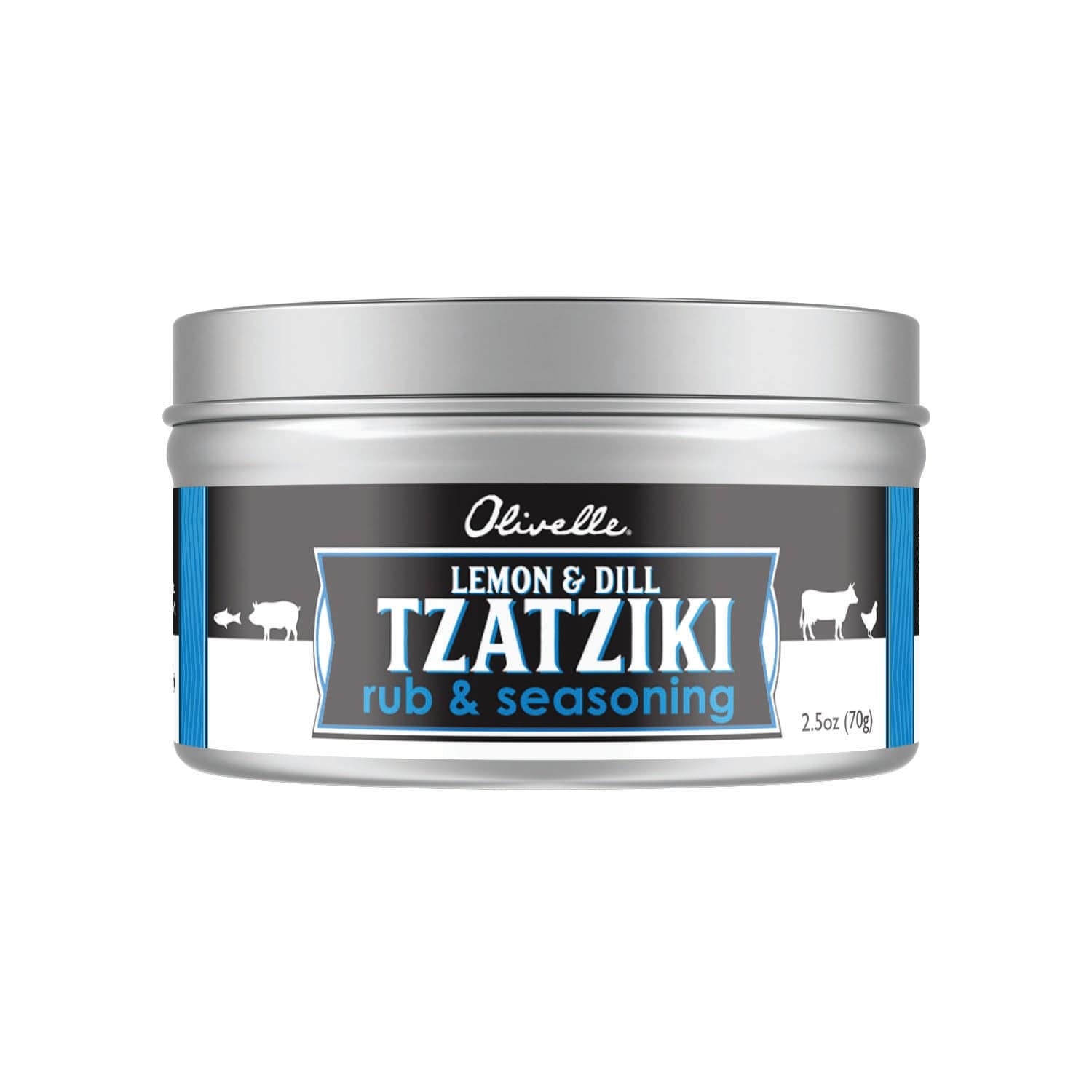 Food Olivelle Lemon & Dill Tzatziki Rub