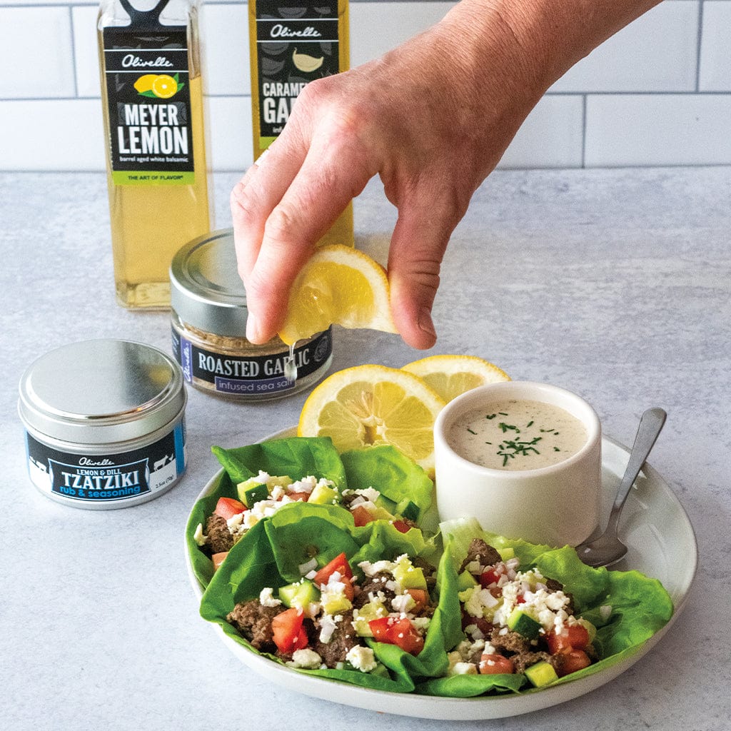 Food Olivelle Lemon & Dill Tzatziki Rub