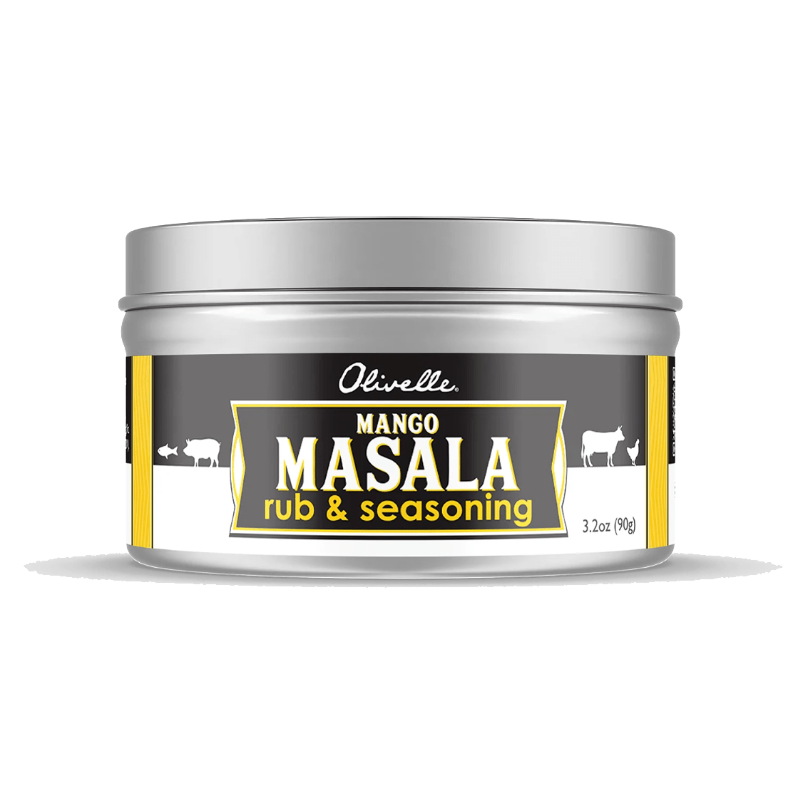 Food Olivelle Mango Masala Rub & Seasoning