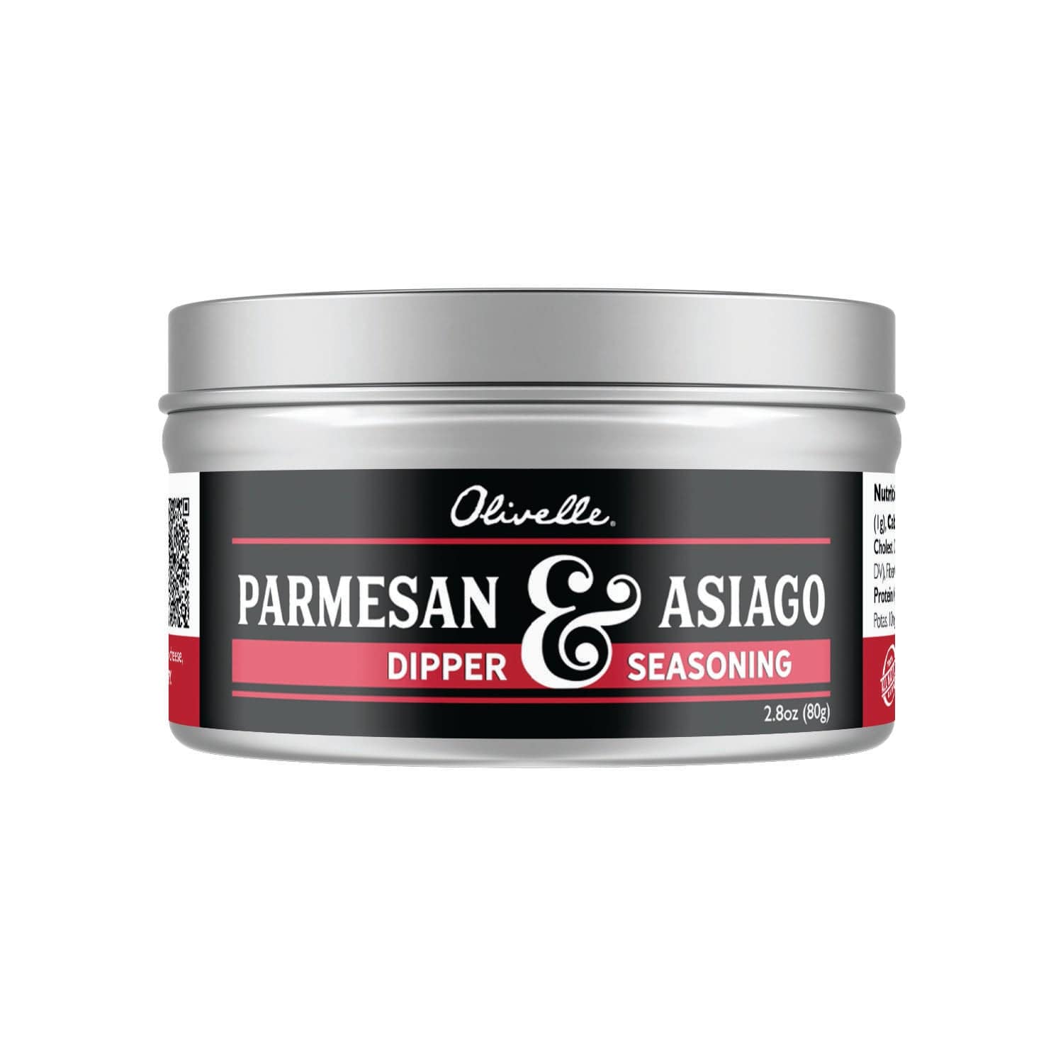 Food Olivelle Parmesan Asiago Dipper and Seasoning