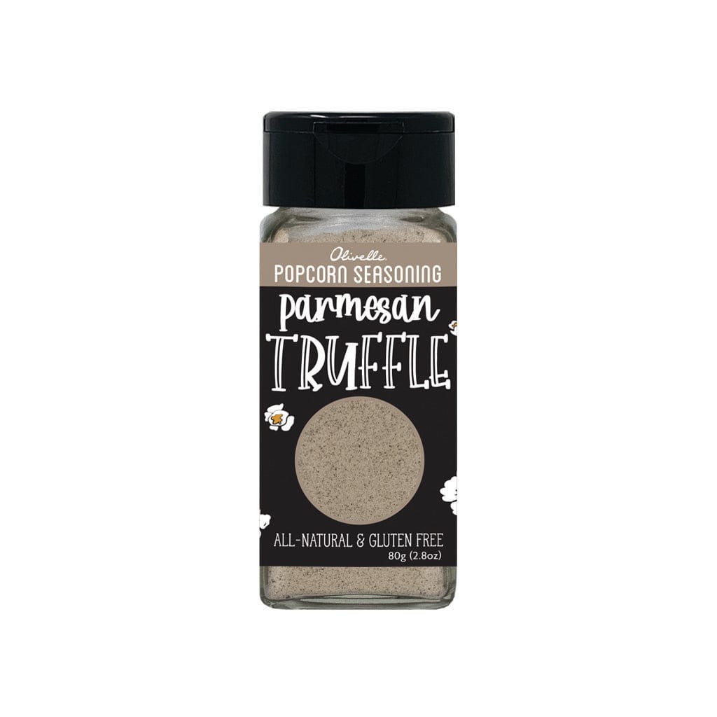Food Olivelle Parmesan Truffle Popcorn Seasoning