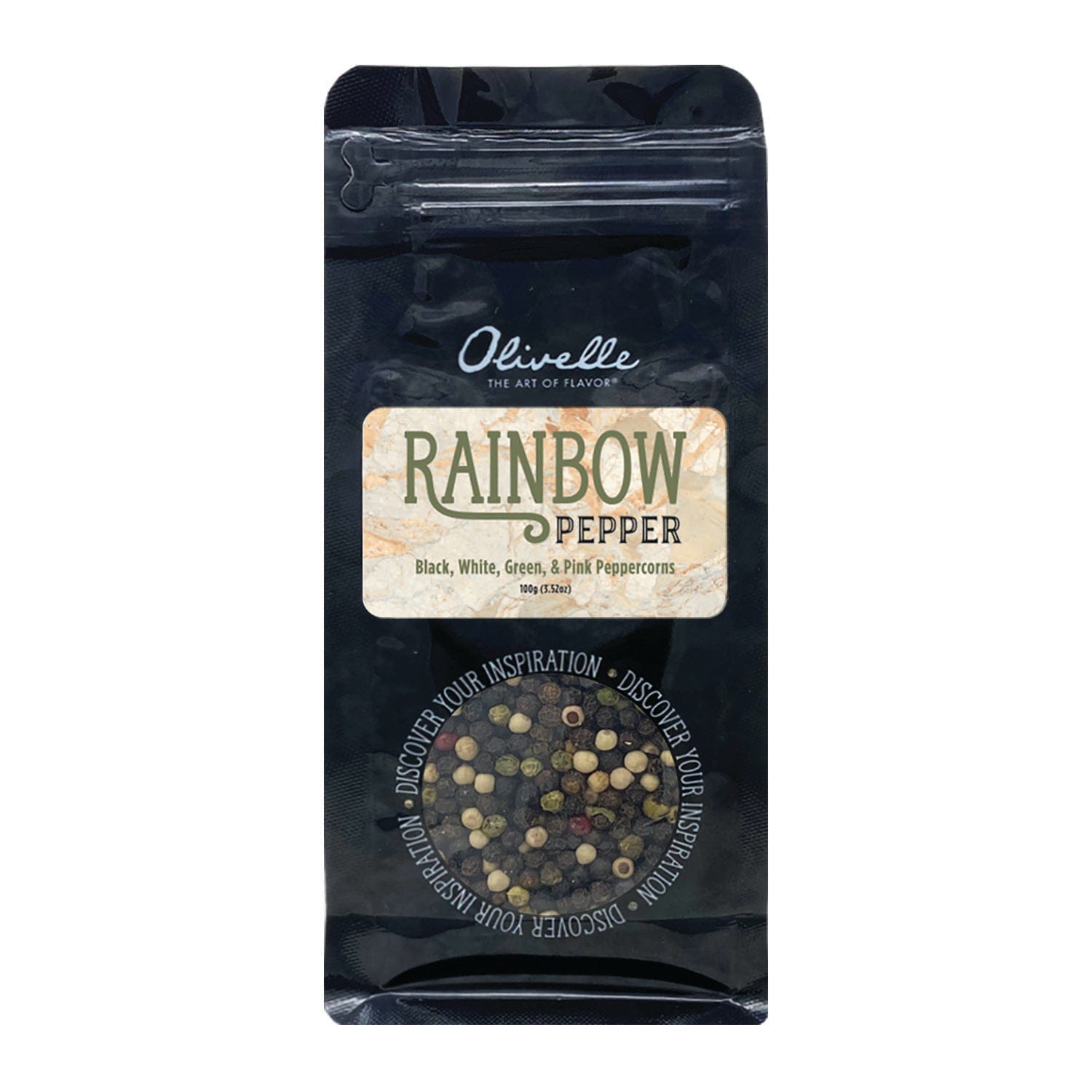 Food Olivelle Rainbow Peppercorns