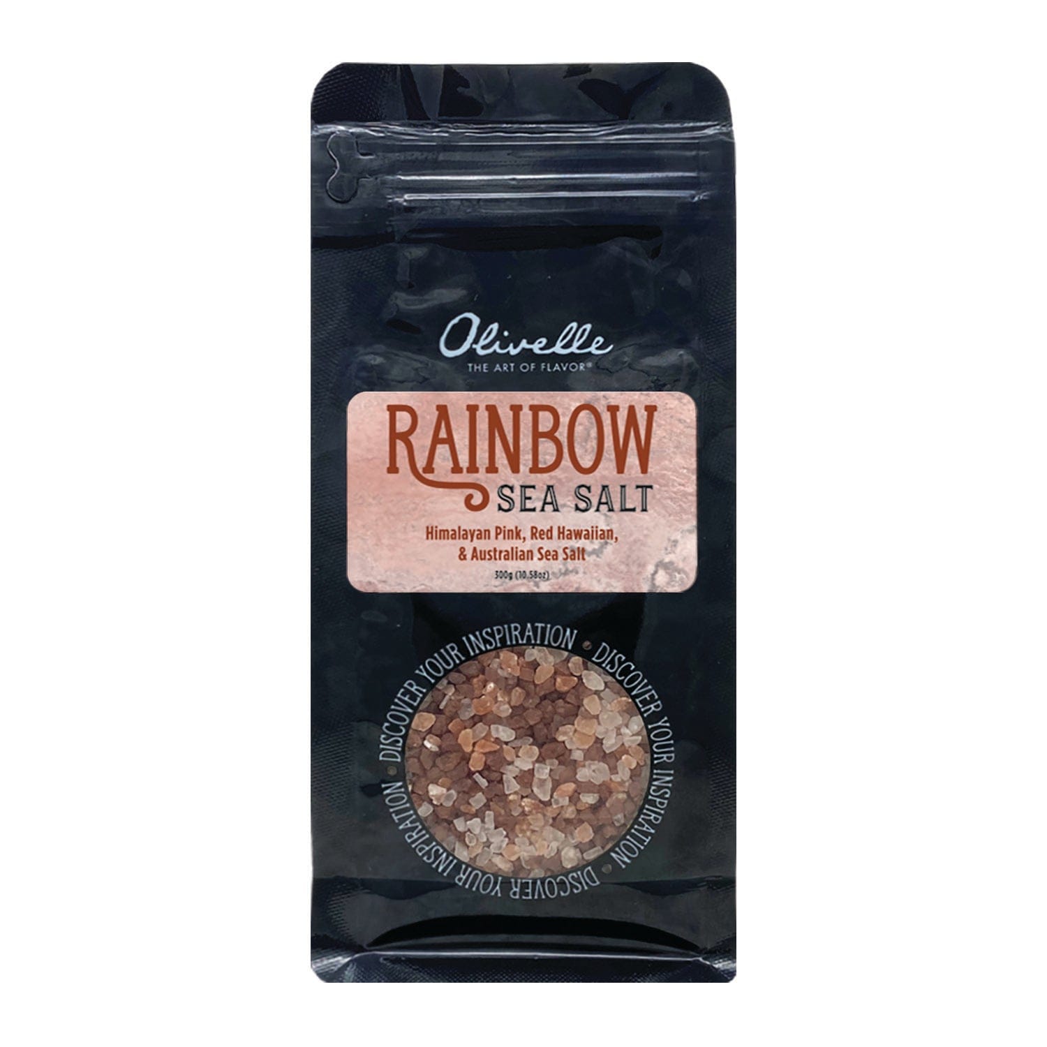 Food Olivelle Rainbow Sea Salt