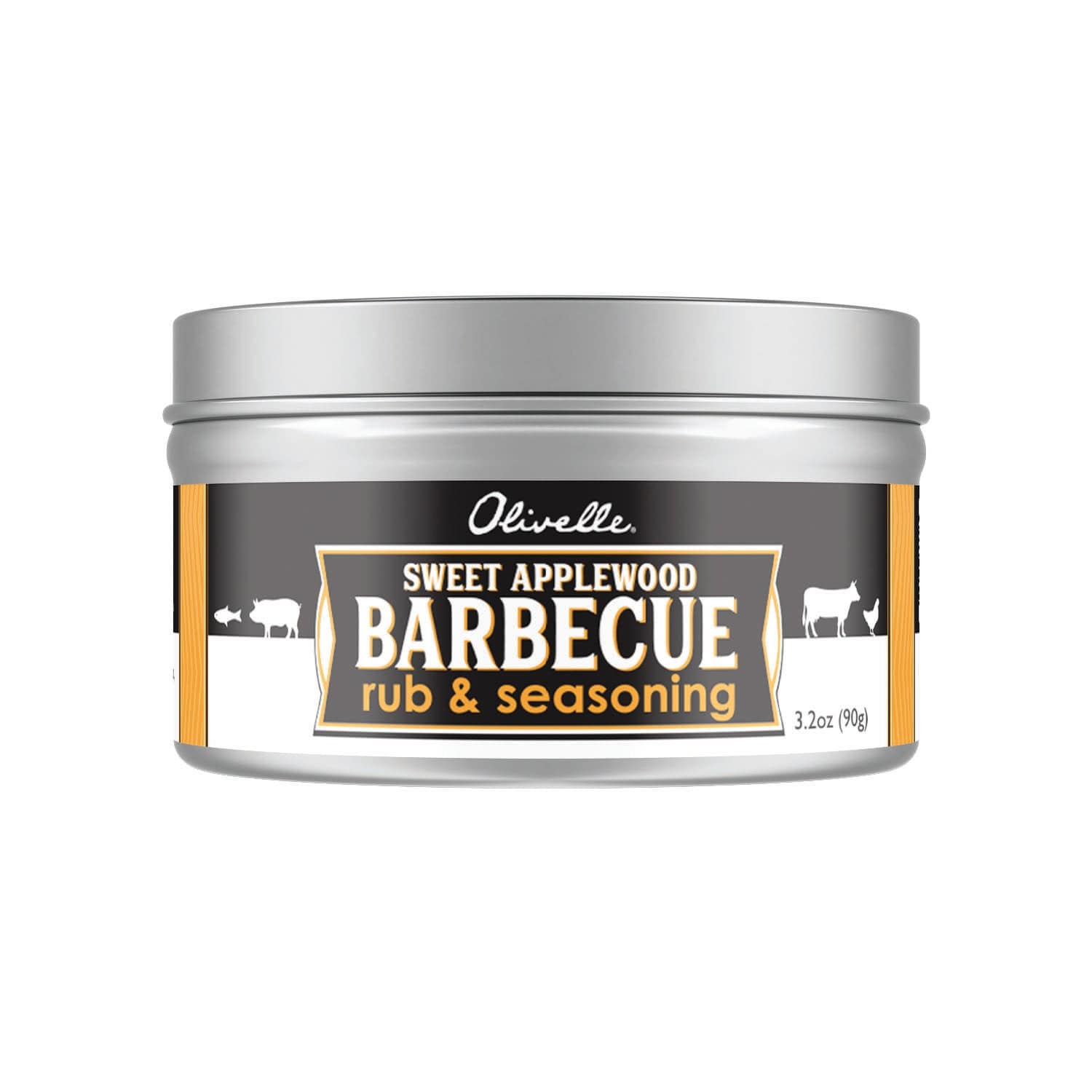 Food Olivelle Sweet Applewood Barbecue Rub