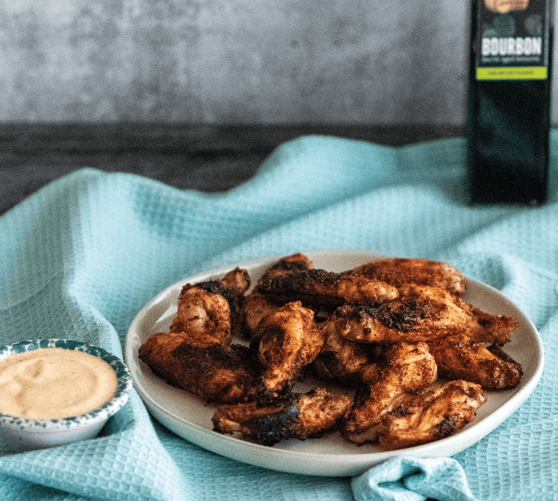 Food Olivelle Sweet Applewood Barbecue Rub