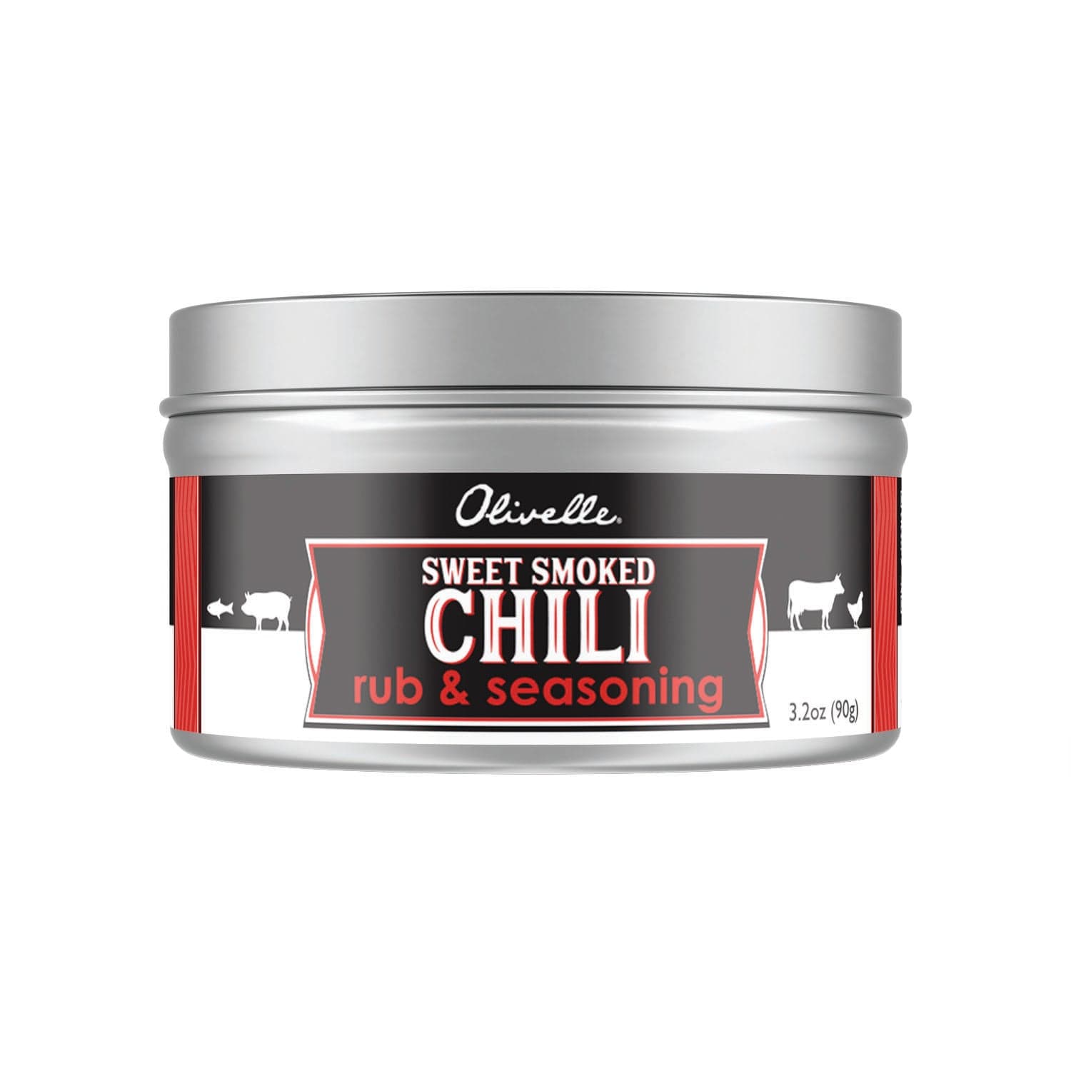 Food Olivelle Sweet Smoked Chili Rub