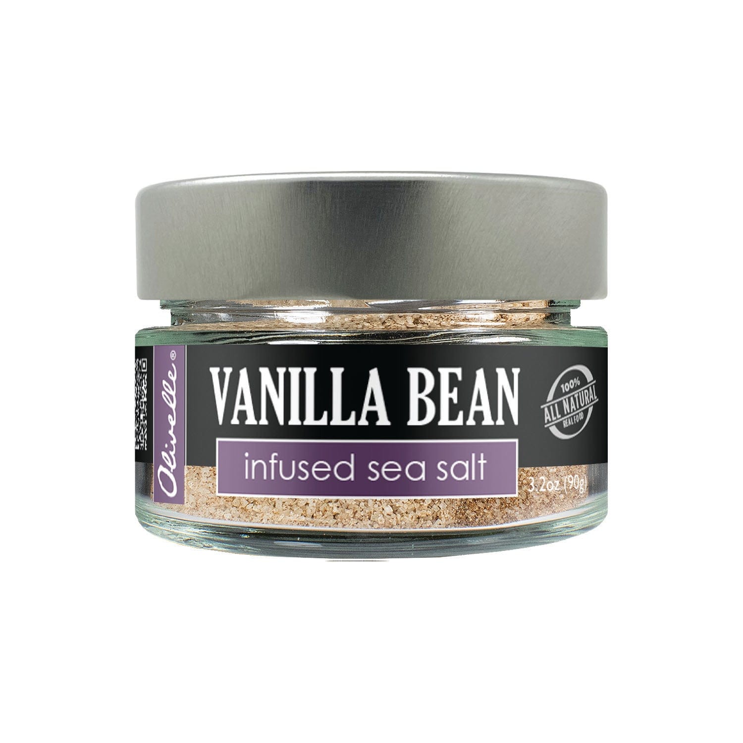 Food Olivelle Vanilla Bean Sea Salt