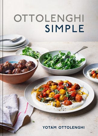 Books Ottolenghi Simple