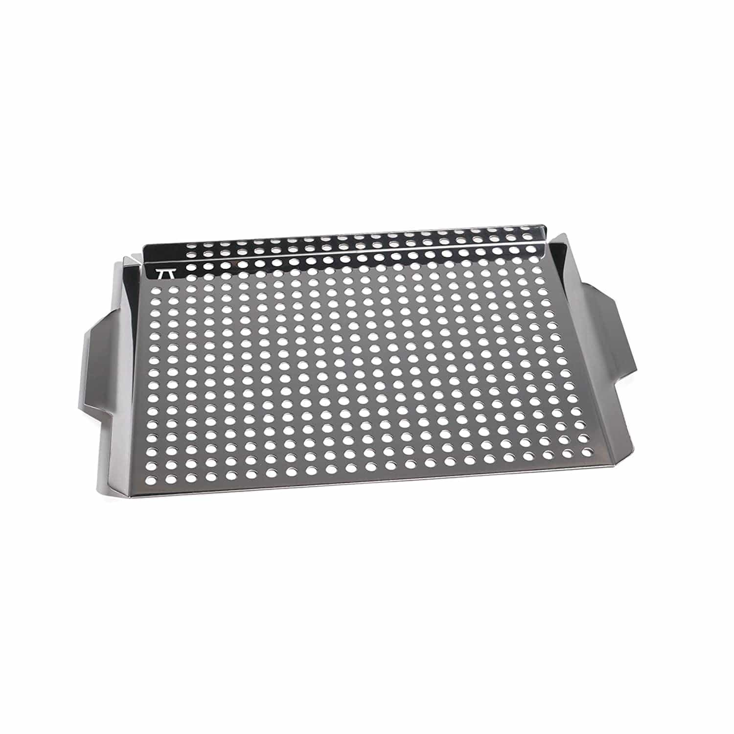 Barbecue Outset Stainless Steel Grill Grid, 17" x 11"