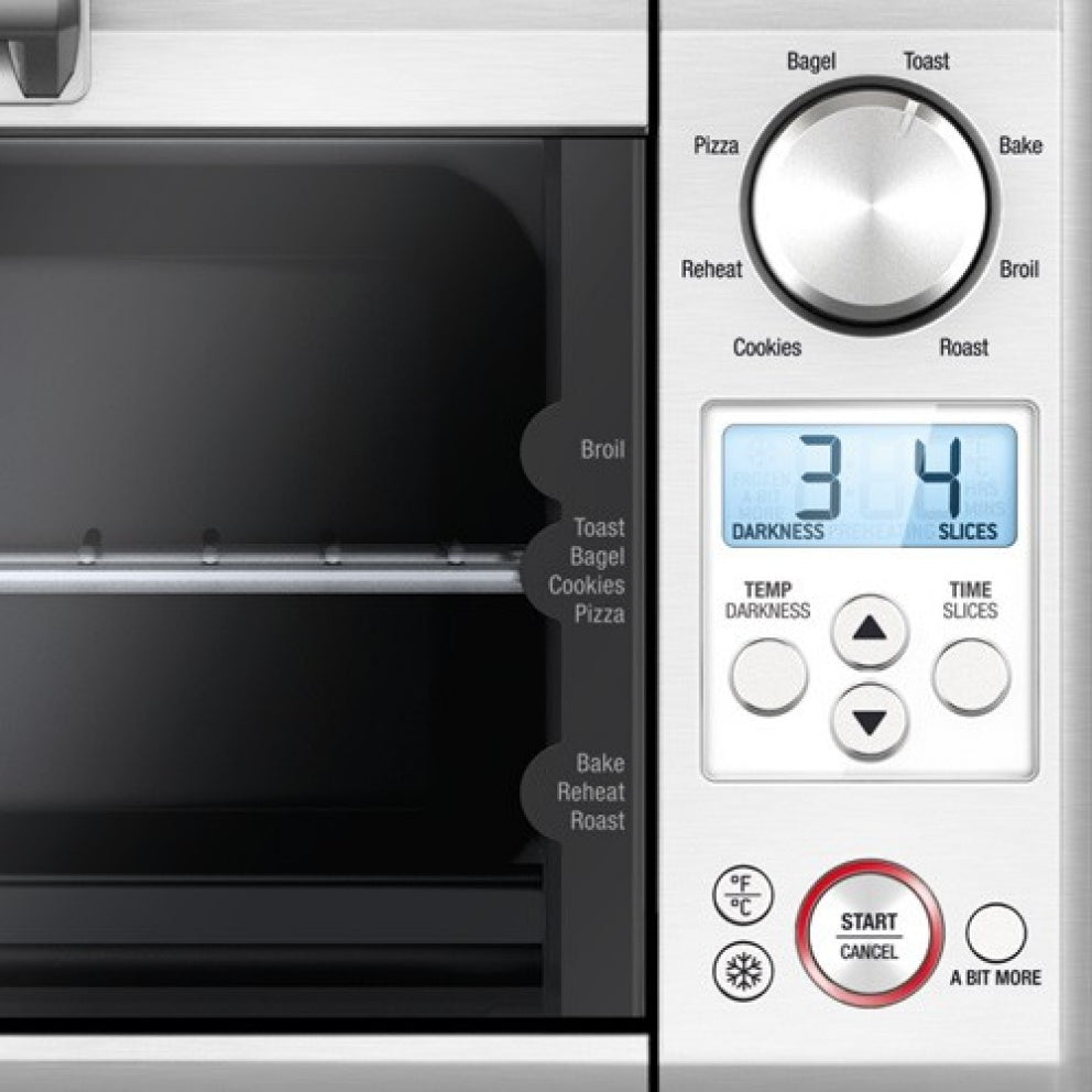 Smart Convection Oven - Small Countertop Oven