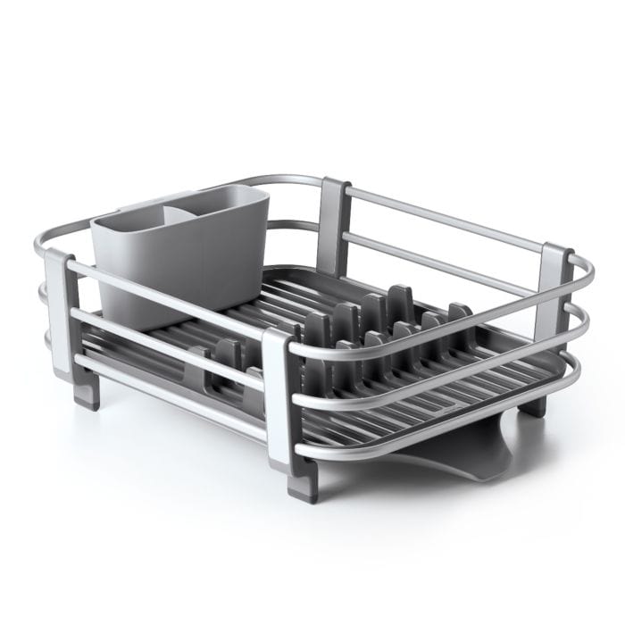 Cleaning & Floormats OXO Aluminum Dish Rack