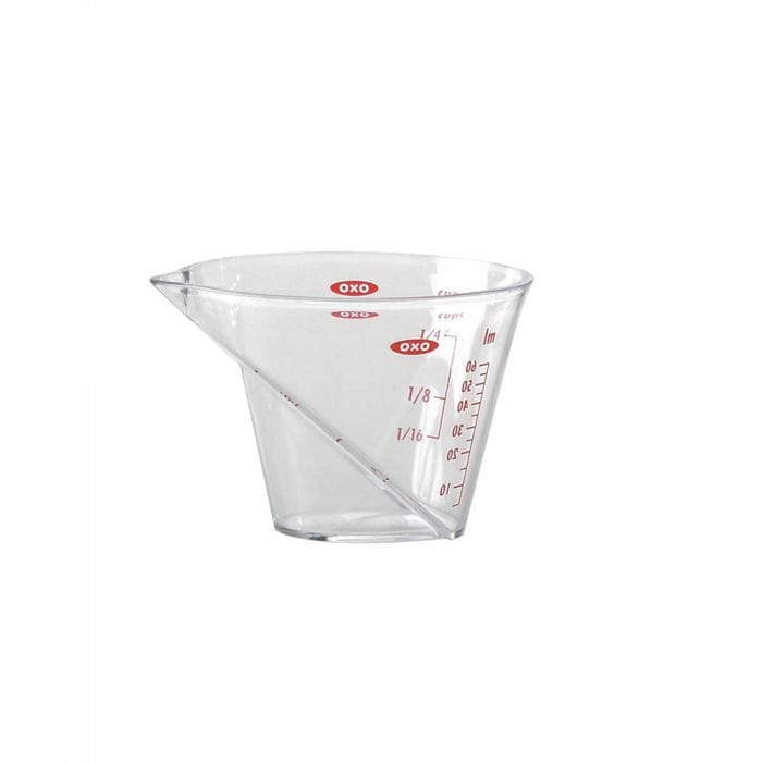 Tools & Accessories Oxo Mini Angled Measuring Cup