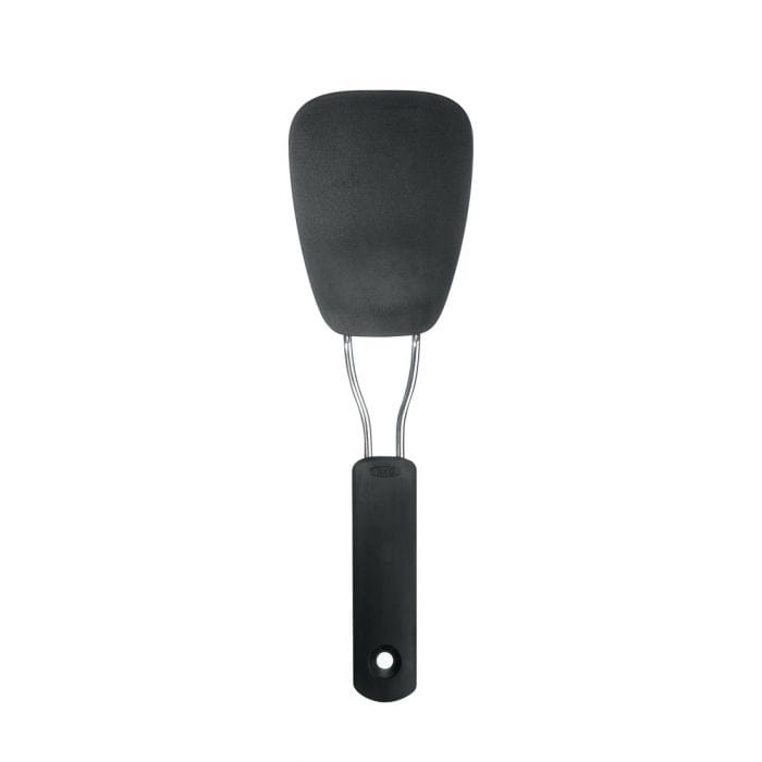 Tools & Accessories Oxo Nylon Flexible Turner, Black
