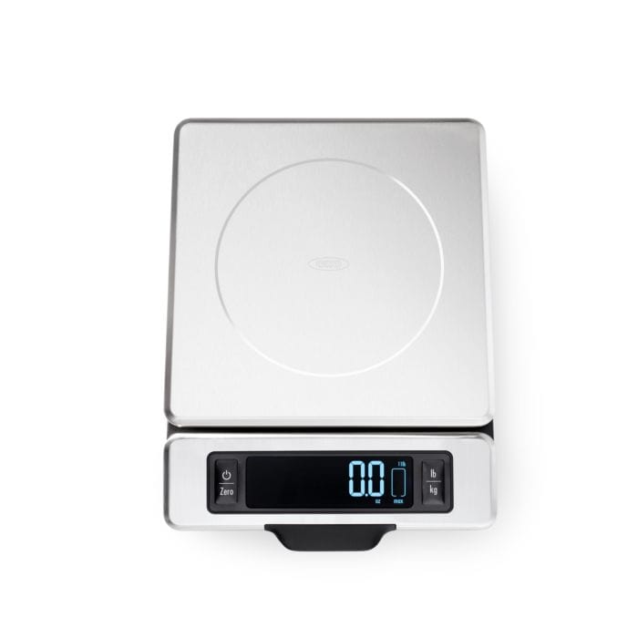 Tools & Accessories Oxo Scale with Pull out Display