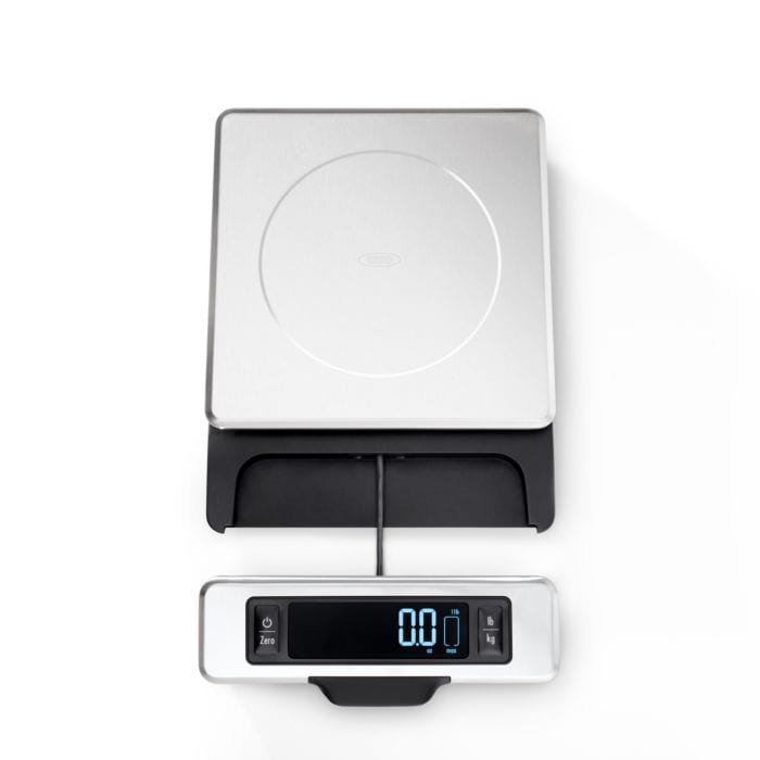 Tools & Accessories Oxo Scale with Pull out Display