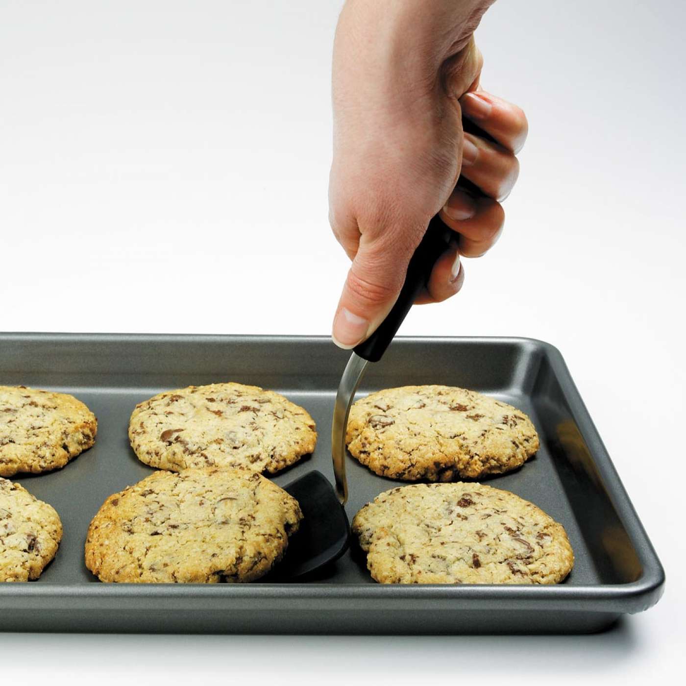 Tools & Accessories OXO Silicone Cookie Spatula