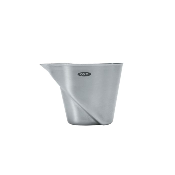 Barware OXO Stainless Steel Angled Jigger