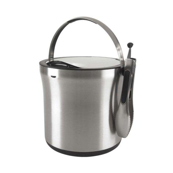 Barware OXO Stainless Steel Ice Bucket