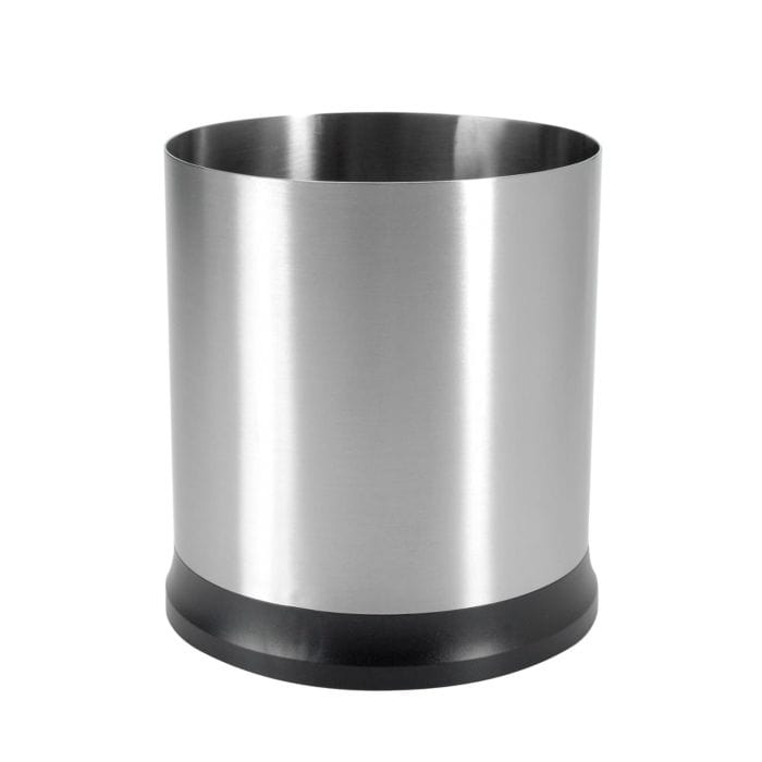 Table & Counter Accessories OXO Stainless Steel Rotating Utensil Holder