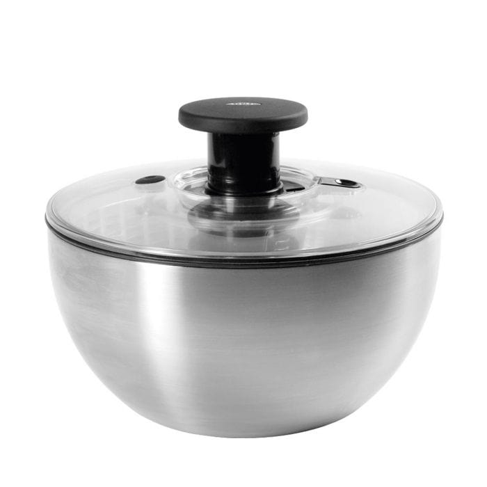 Tools & Accessories Oxo Stainless Steel Salad Spinner