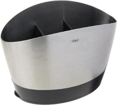 Table & Counter Accessories OXO Stainless Steel Utensil Holder