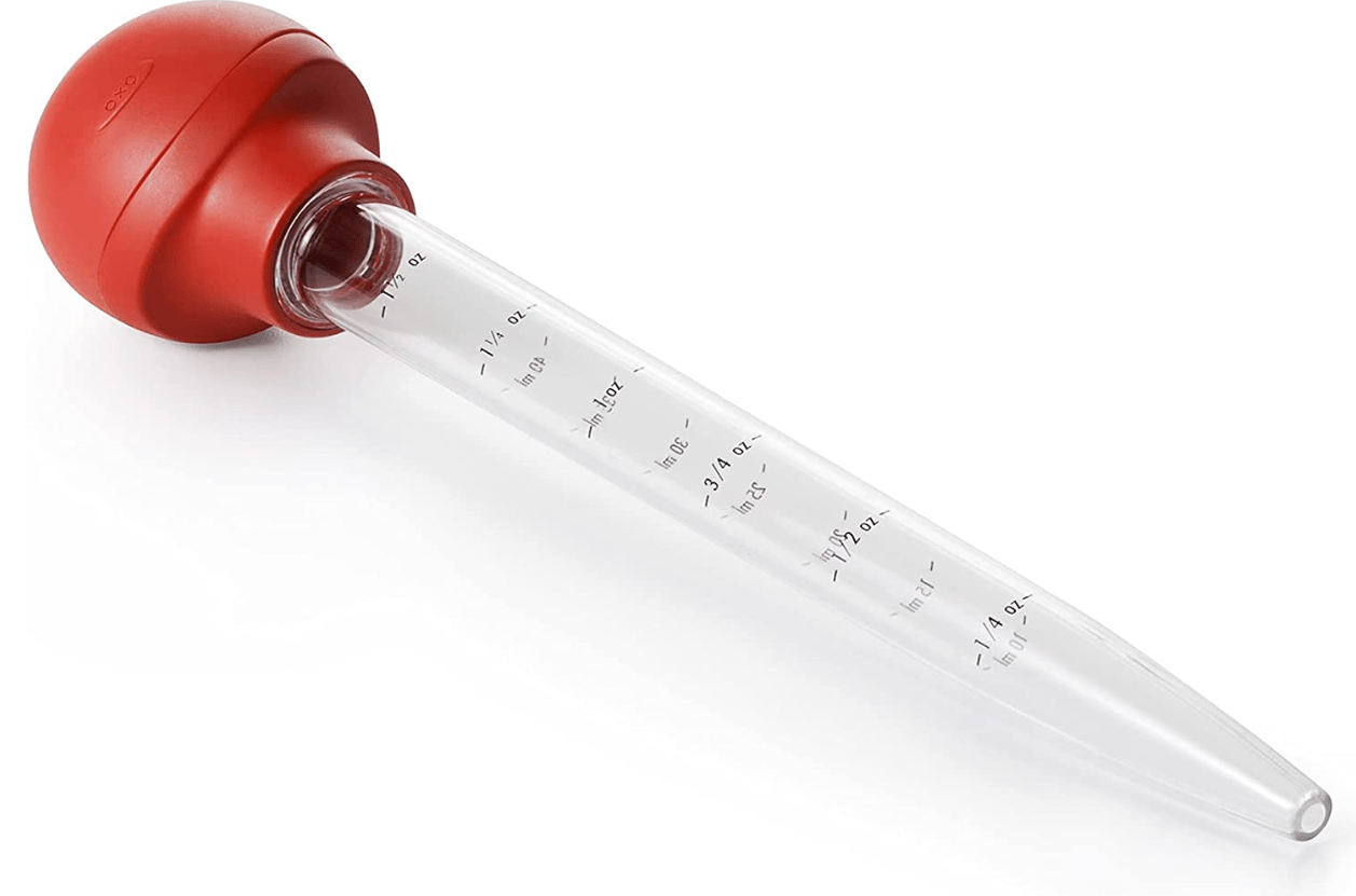 Tools & Accessories Oxo Turkey Baster - Red