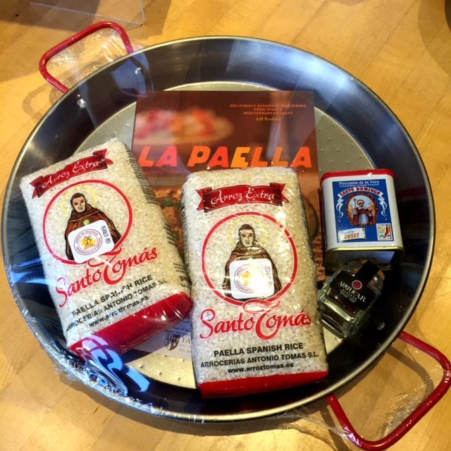 Cookware Paella Kit