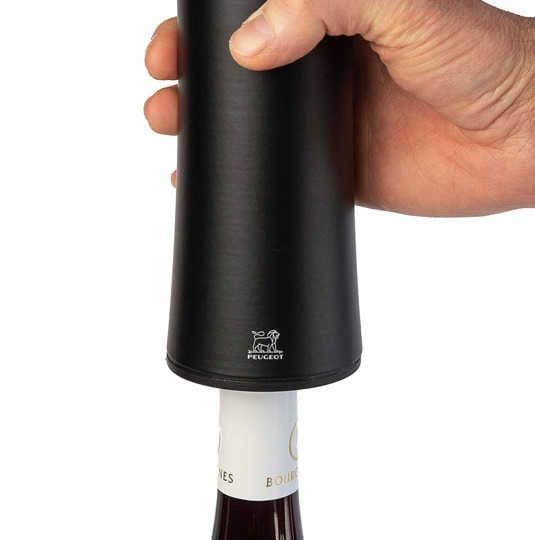 Barware Peugeot Elis Reverse Electric Corkscrew