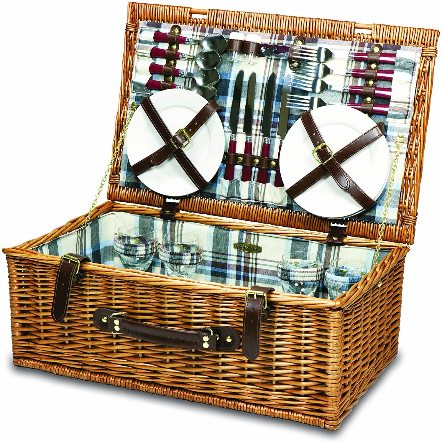 Travel & Storage Picnic Time Newbury Basket