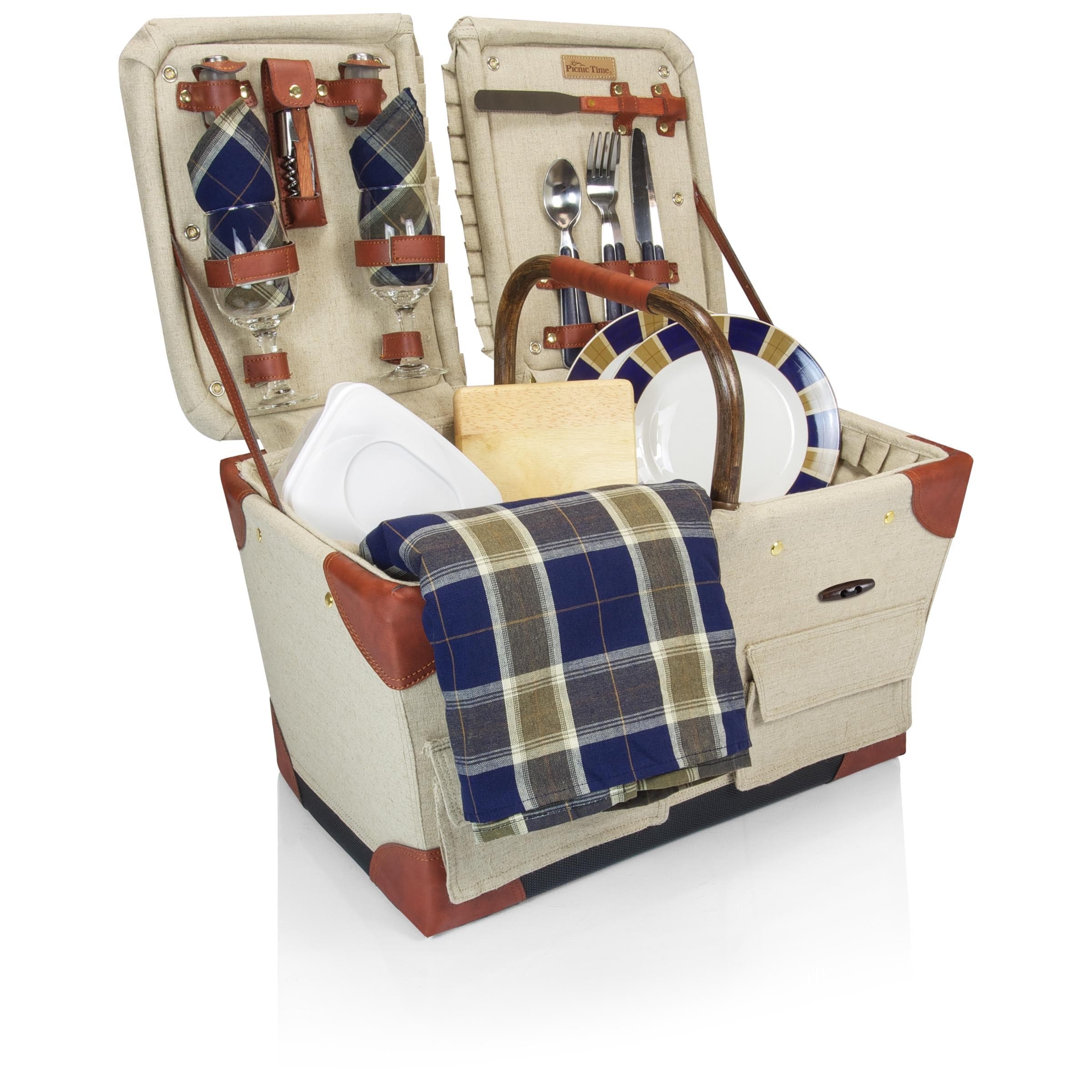 Travel & Storage Picnic Time Pioneer Basket