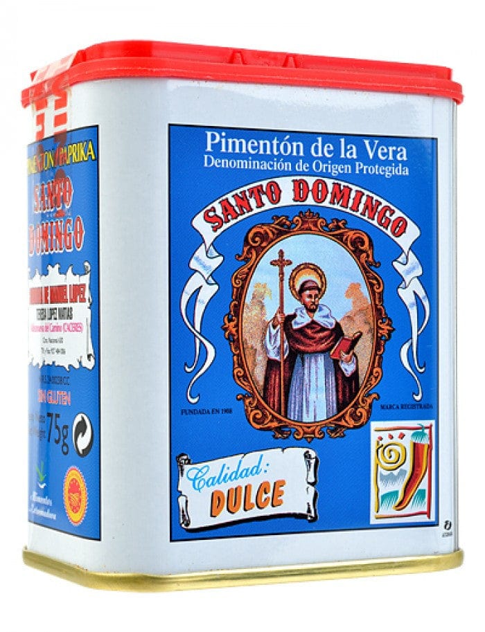 Food Pimenton de La Vera Pepper Spice