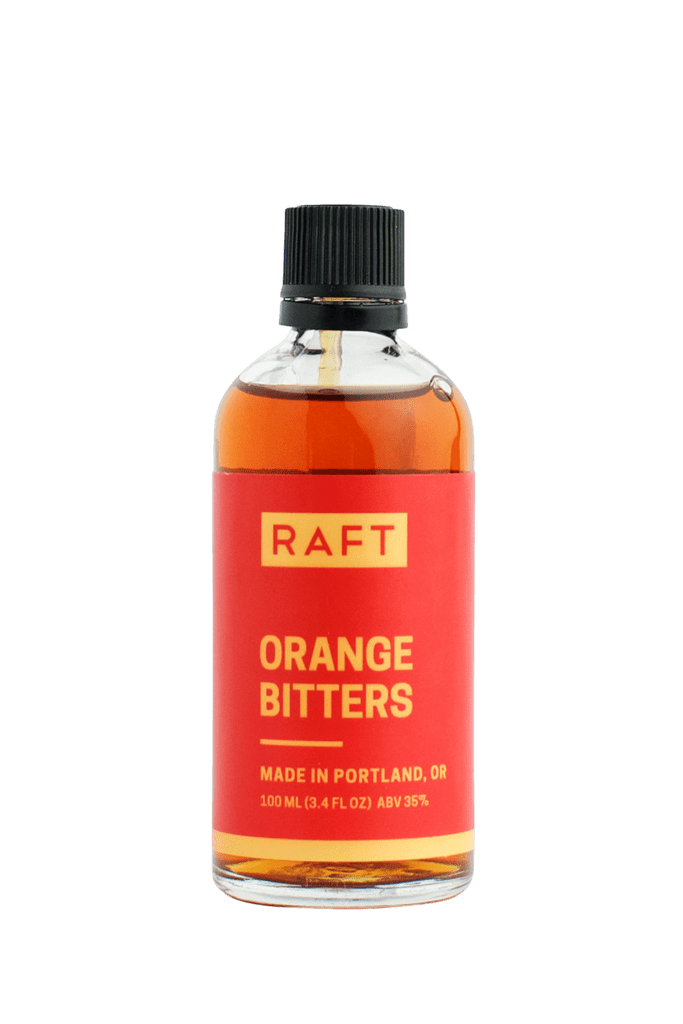 Food Raft Orange Bitters