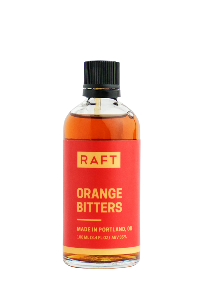 Raft Orange Bitters