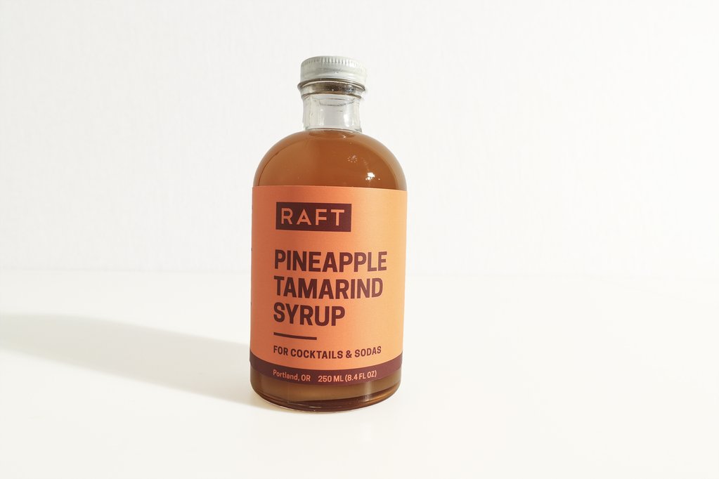 Raft Pineapple Tamarind Syrup
