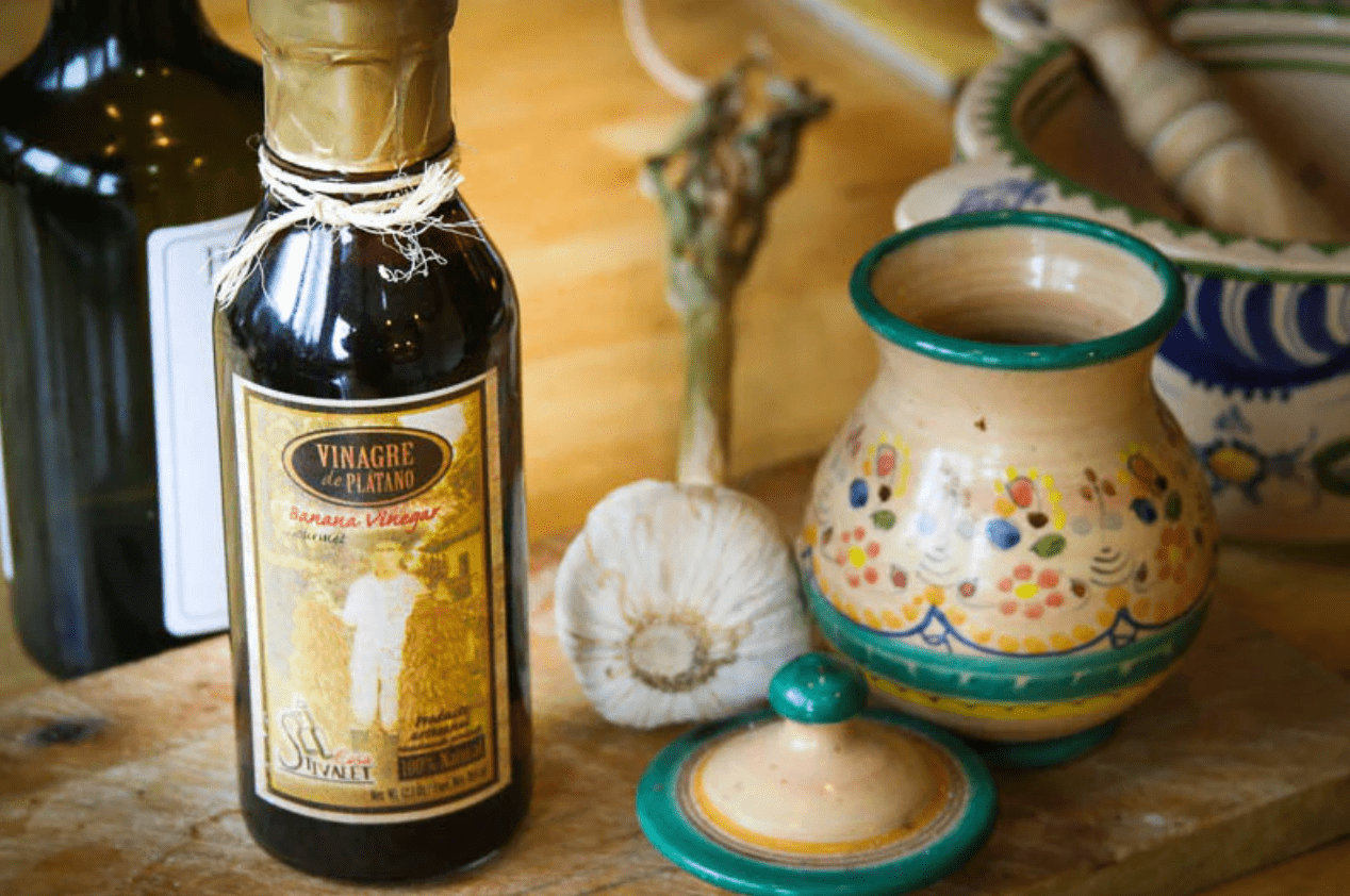 Food Rancho Gordo Banana Vinegar